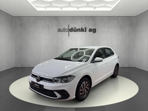 VW Polo 1.0 TSI Life DSG