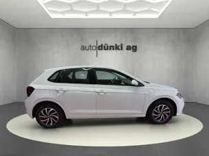 VW Polo 1.0 TSI Life DSG