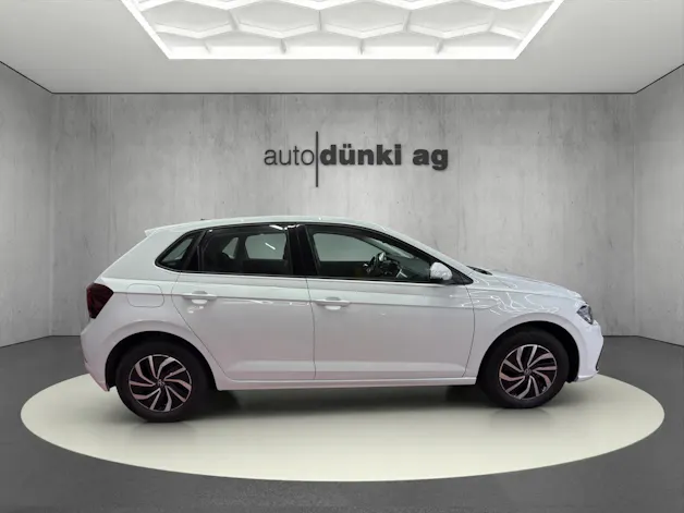 VW Polo 1.0 TSI Life DSG