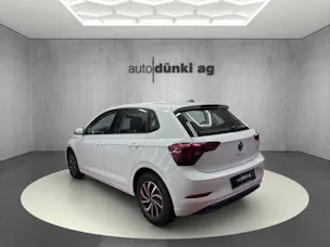VW Polo 1.0 TSI Life DSG
