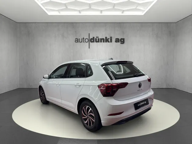 VW Polo 1.0 TSI Life DSG