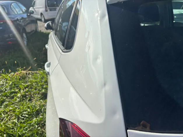 VW Polo 1.0 TSI Life DSG