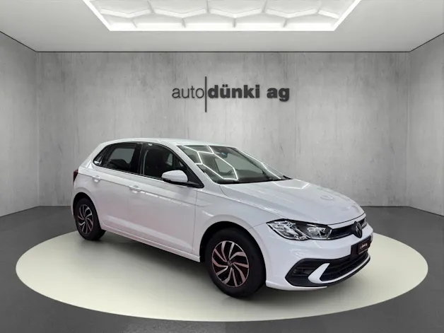 VW Polo 1.0 TSI Life DSG