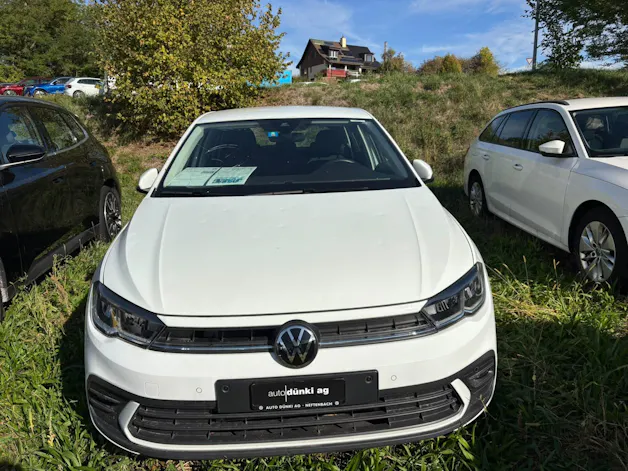 VW Polo 1.0 TSI Life DSG