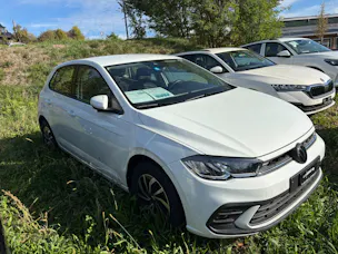 VW Polo 1.0 TSI Life DSG