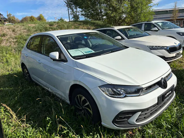 VW Polo 1.0 TSI Life DSG
