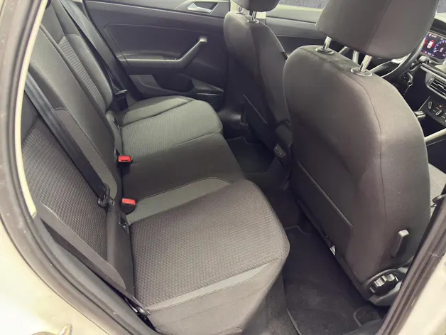 VW Polo 1.0 TSI Life DSG