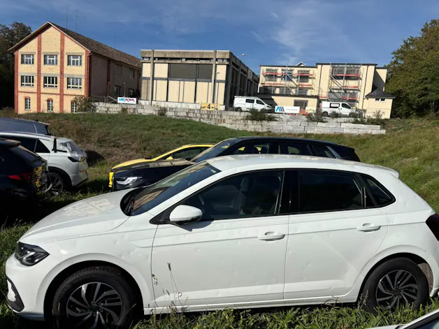 VW Polo 1.0 TSI Life DSG