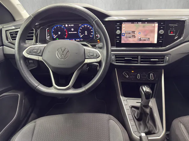 VW Polo 1.0 TSI Life DSG