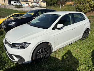 VW Polo 1.0 TSI Life DSG