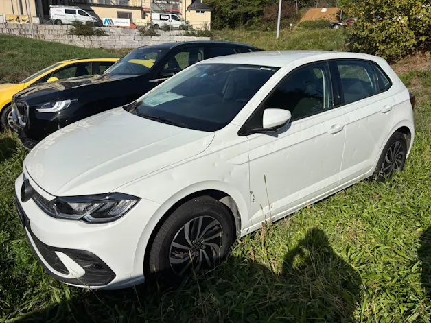 VW Polo 1.0 TSI Life DSG