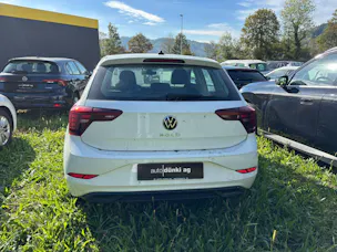 VW Polo 1.0 TSI Life DSG