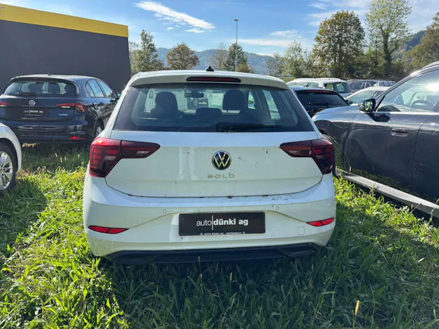 VW Polo 1.0 TSI Life DSG