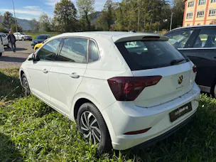 VW Polo 1.0 TSI Life DSG