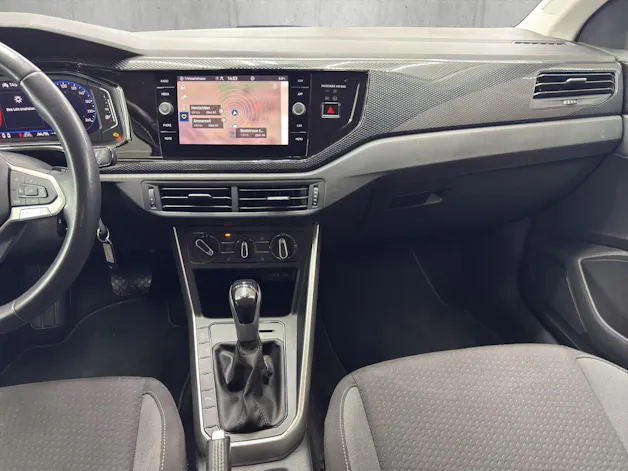VW Polo 1.0 TSI Life DSG