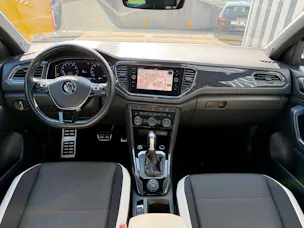 VW T-Roc 2.0 TSI Sport DSG 4Motion
