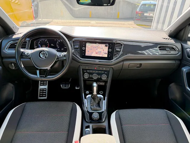 VW T-Roc 2.0 TSI Sport DSG 4Motion