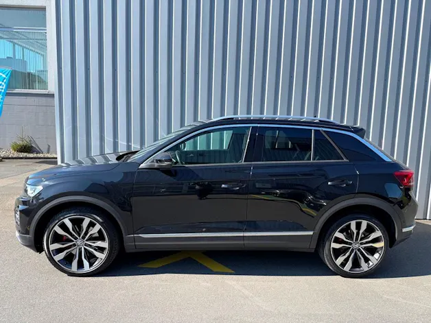 VW T-Roc 2.0 TSI Sport DSG 4Motion