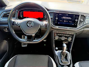 VW T-Roc 2.0 TSI Sport DSG 4Motion