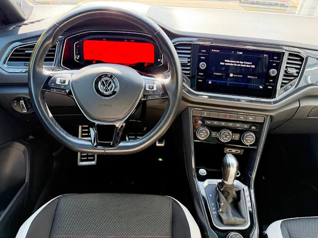 VW T-Roc 2.0 TSI Sport DSG 4Motion