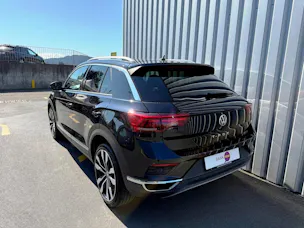 VW T-Roc 2.0 TSI Sport DSG 4Motion