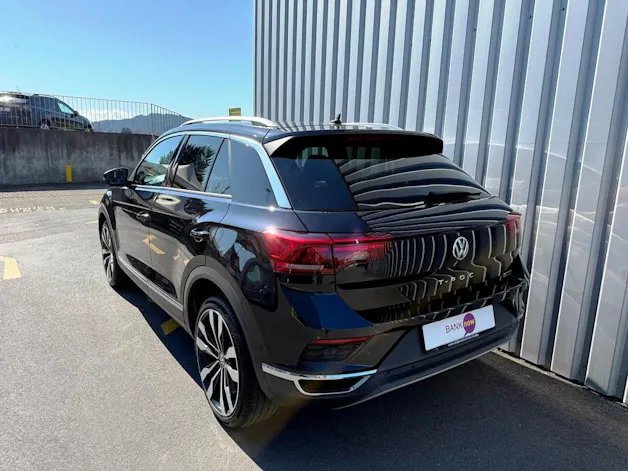 VW T-Roc 2.0 TSI Sport DSG 4Motion