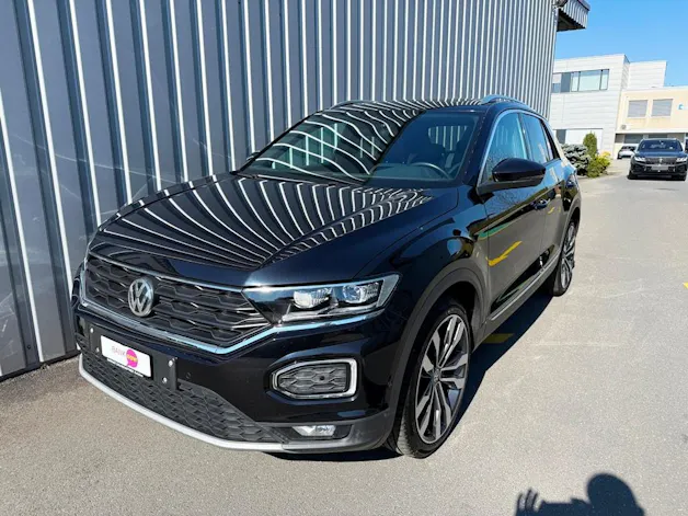 VW T-Roc 2.0 TSI Sport DSG 4Motion