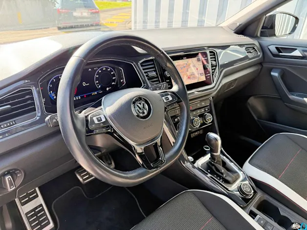 VW T-Roc 2.0 TSI Sport DSG 4Motion