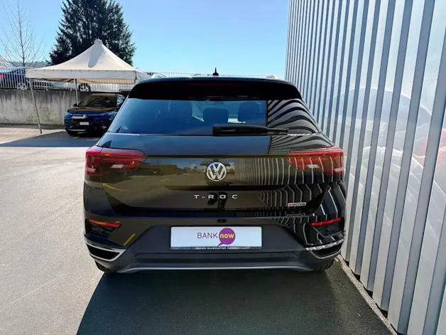 VW T-Roc 2.0 TSI Sport DSG 4Motion