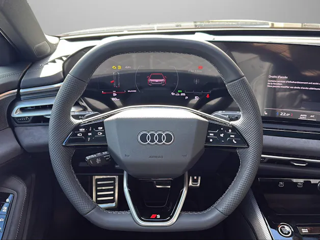 Audi A5 Avant TDI quattro 150 kW S tronic