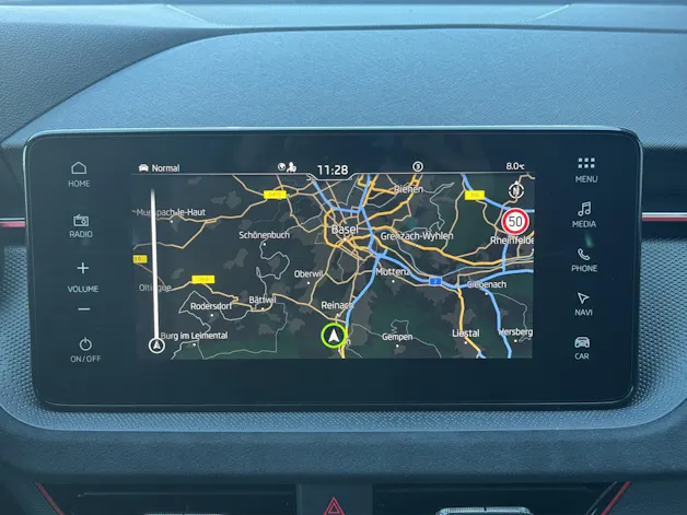 Škoda Scala 1.5 TSI Dynamic DSG