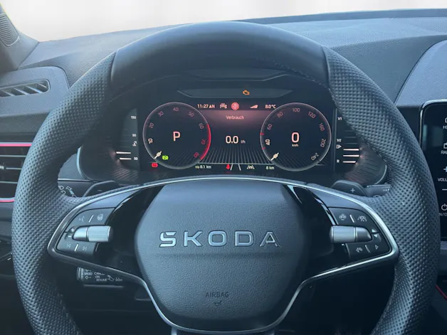 Škoda Scala 1.5 TSI Dynamic DSG