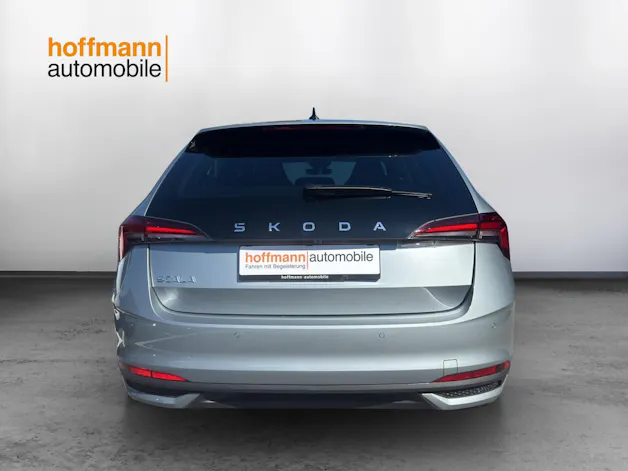 Škoda Scala 1.5 TSI Dynamic DSG