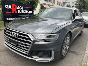 Audi S6 AVANT 3.0 TDI QUTTRO *** LEDER SIZTE & VIELES MEHR ***