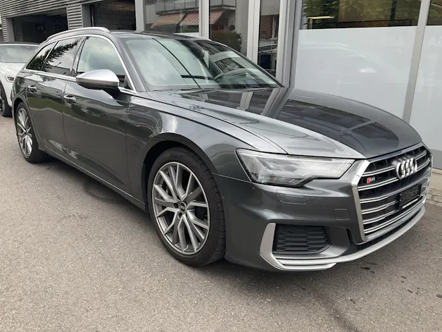 Audi S6 AVANT 3.0 TDI QUTTRO *** LEDER SIZTE & VIELES MEHR ***