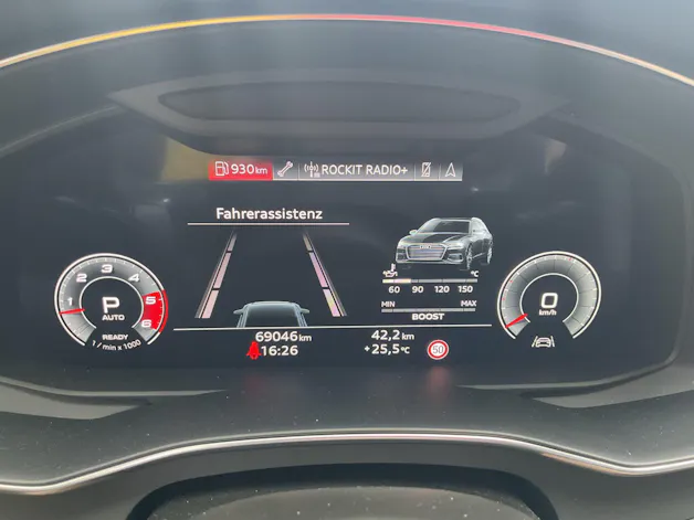 Audi S6 AVANT 3.0 TDI QUTTRO *** LEDER SIZTE & VIELES MEHR ***