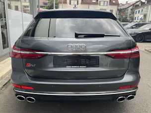 Audi S6 AVANT 3.0 TDI QUTTRO *** LEDER SIZTE & VIELES MEHR ***