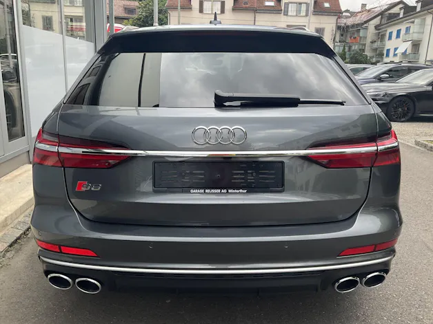Audi S6 AVANT 3.0 TDI QUTTRO *** LEDER SIZTE & VIELES MEHR ***