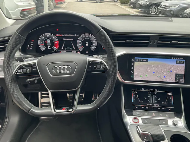 Audi S6 AVANT 3.0 TDI QUTTRO *** LEDER SIZTE & VIELES MEHR ***