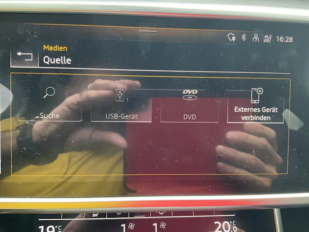 Audi S6 AVANT 3.0 TDI QUTTRO *** LEDER SIZTE & VIELES MEHR ***