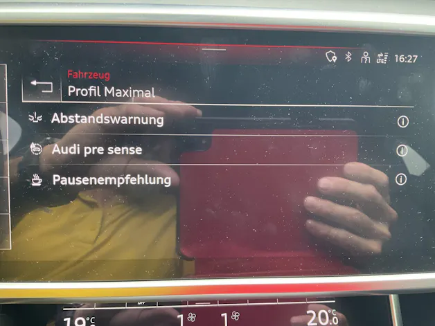 Audi S6 AVANT 3.0 TDI QUTTRO *** LEDER SIZTE & VIELES MEHR ***