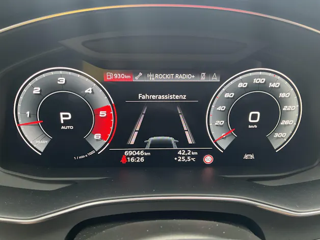 Audi S6 AVANT 3.0 TDI QUTTRO *** LEDER SIZTE & VIELES MEHR ***