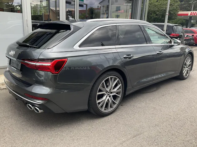 Audi S6 AVANT 3.0 TDI QUTTRO *** LEDER SIZTE & VIELES MEHR ***