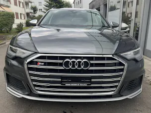 Audi S6 AVANT 3.0 TDI QUTTRO *** LEDER SIZTE & VIELES MEHR ***