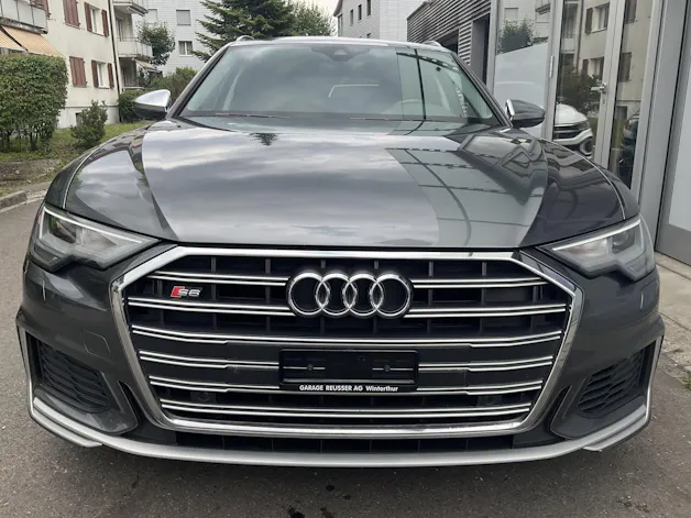 Audi S6 AVANT 3.0 TDI QUTTRO *** LEDER SIZTE & VIELES MEHR ***