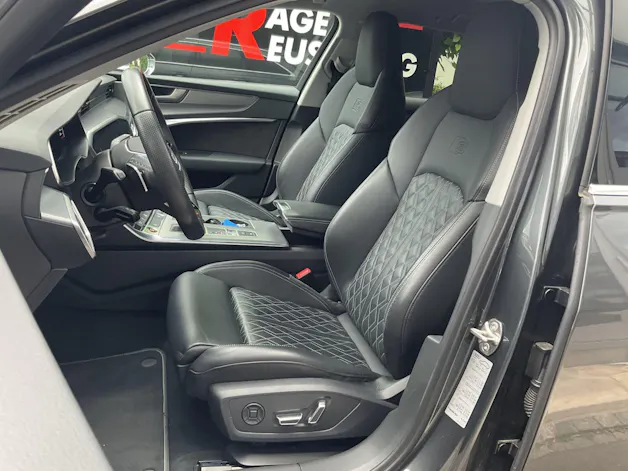Audi S6 AVANT 3.0 TDI QUTTRO *** LEDER SIZTE & VIELES MEHR ***