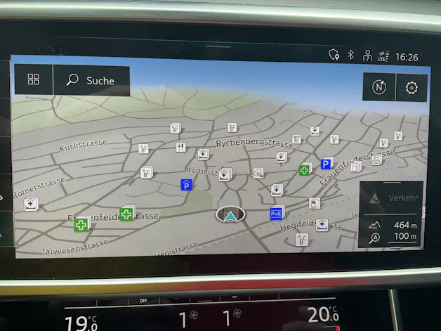 Audi S6 AVANT 3.0 TDI QUTTRO *** LEDER SIZTE & VIELES MEHR ***