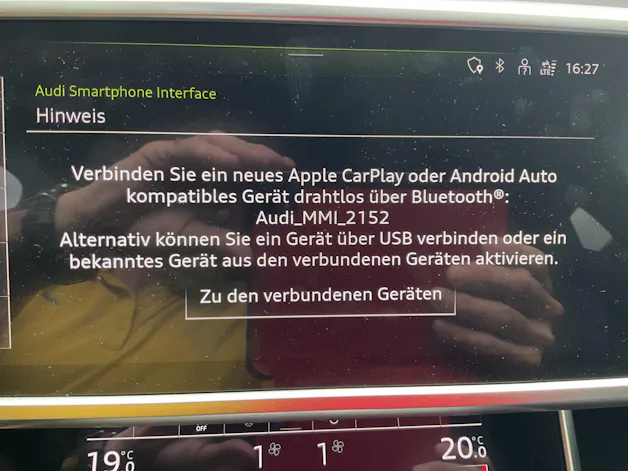 Audi S6 AVANT 3.0 TDI QUTTRO *** LEDER SIZTE & VIELES MEHR ***