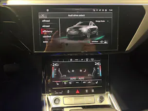 Audi e-tron 55 Sportback S Line quattro