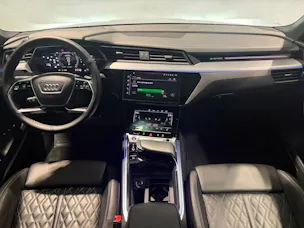 Audi e-tron 55 Sportback S Line quattro